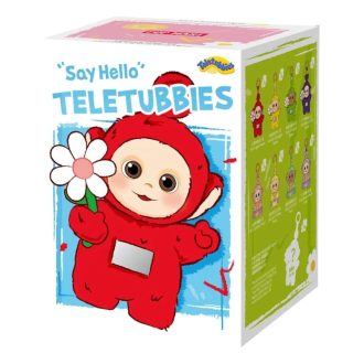 Coffret scellé de figurines Teletubbies Say Hello (1 boîte aveugle)