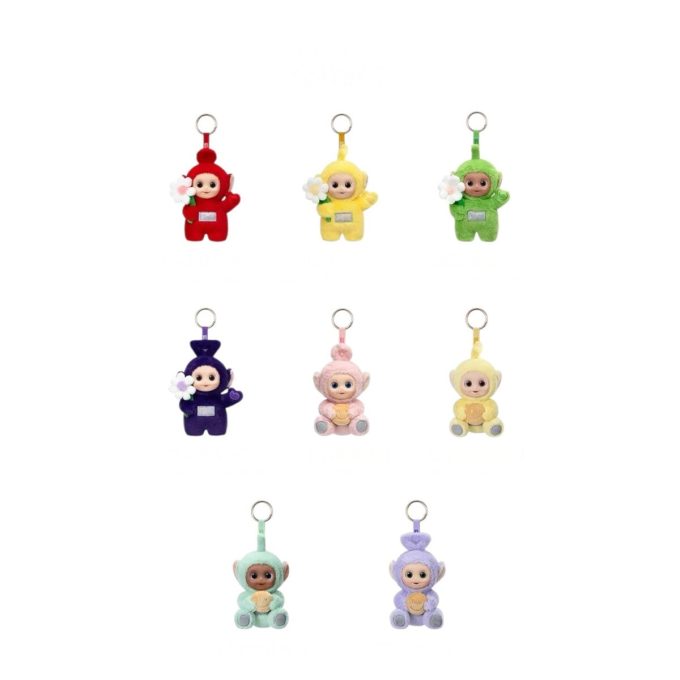 Coffret scellé de figurines Teletubbies Say Hello (1 boîte aveugle)