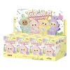 Coffret scellé de figurines Teletubbies Vibrancy (8 boîtes aveugles)