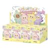 Coffret scellé de figurines Teletubbies Vibrancy (8 boîtes aveugles)
