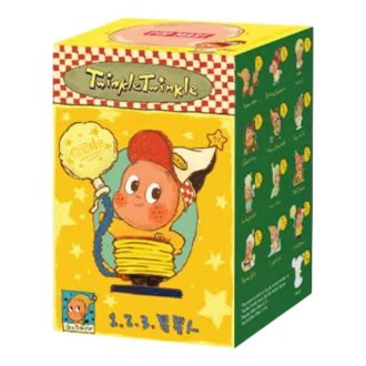 Coffret scellé de figurines Twinkle Twinkle Be a Little Star (1 boîte aveugle)