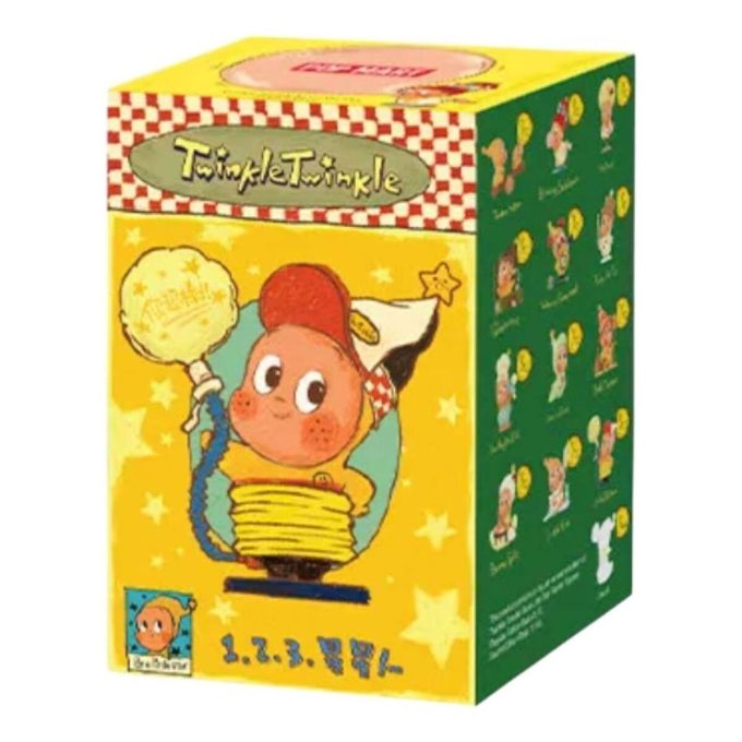 Coffret scellé de figurines Twinkle Twinkle Be a Little Star (1 boîte aveugle)