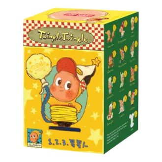 Coffret scellé de figurines Twinkle Twinkle Be a Little Star (1 boîte aveugle)