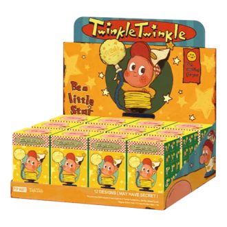 Coffret scellé de figurines Twinkle Twinkle Be a Little Star (12 boîtes aveugles)