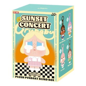 Coffret scellé de la série Crybaby Sunset Concert (1 boîte aveugle)