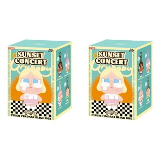 Coffret scellé de la série Crybaby Sunset Concert (2 boîtes aveugles)