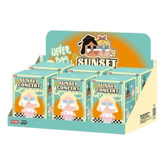 Coffret scellé de la série Crybaby Sunset Concert (6 boîtes aveugles)