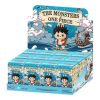 Coffret scellé One Piece The Monsters Labubu (12 boîtes aveugles)