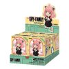 Coffret scellé Pop Mart SPY X FAMILY Anya&rsquo;s Everyday DLC Figures (4 boîtes aveugles)