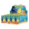 Coffret scellé Pop Mart x Bob l&rsquo;éponge les monstres Labubu (12 boîtes aveugles)