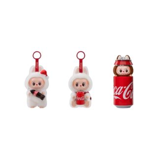 Coffret scellé Pop Mart x Coca Cola The Monsters Labubu (6 boîtes aveugles)