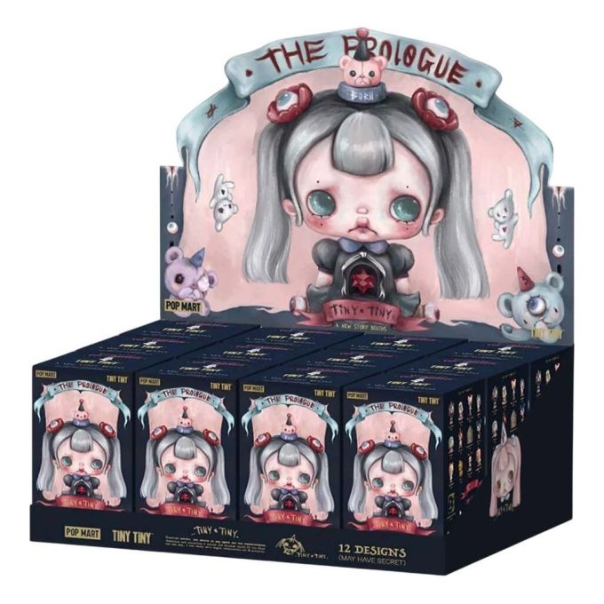 Coffret scellé TinyTiny Prologue (12 boîtes aveugles)