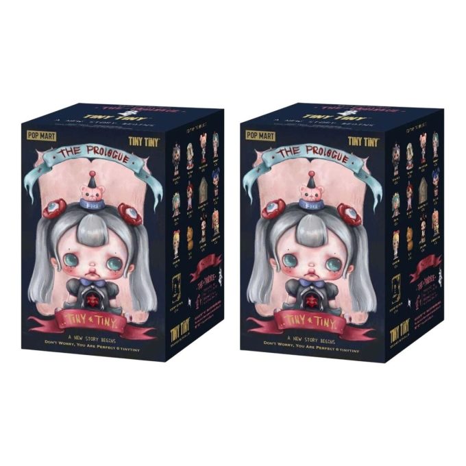 Coffret scellé TinyTiny Prologue (2 boîtes aveugles)