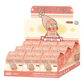 Coffret scellé Twinkle Twinkle Create Your Taste Figures (9 boîtes aveugles)