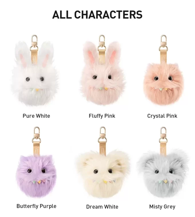 Coffret surprise en peluche INSTINCTOY Fantasy World Series Coffret surprise en peluche INSTINCTOY Fantasy World Series