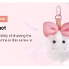Coffret surprise en peluche INSTINCTOY Fantasy World Series Coffret surprise en peluche INSTINCTOY Fantasy World Series