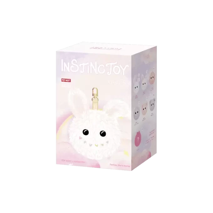 Coffret surprise en peluche INSTINCTOY Fantasy World Series Coffret surprise en peluche INSTINCTOY Fantasy World Series