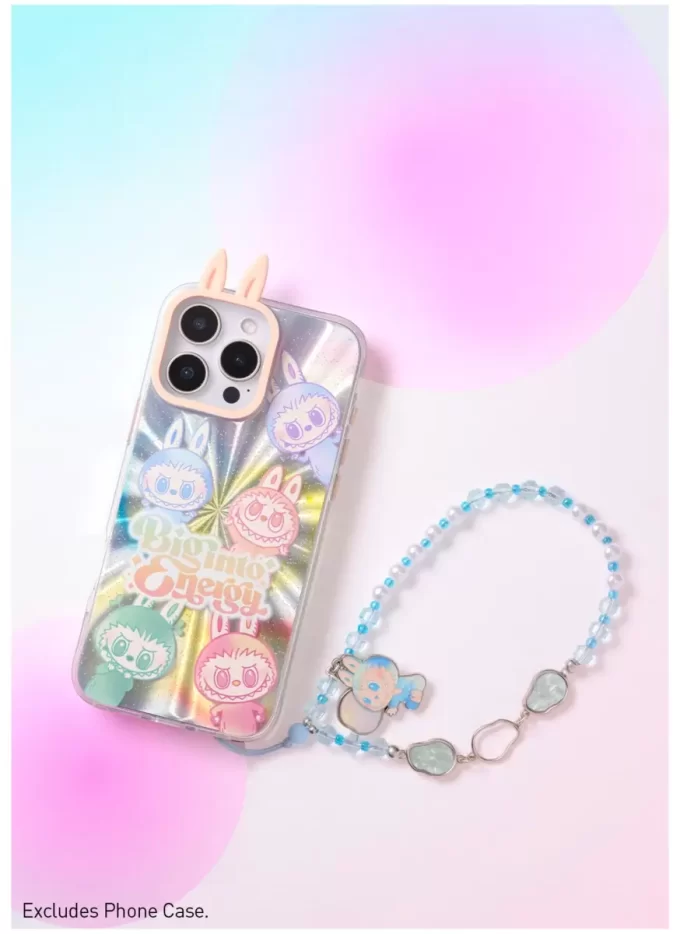 Coffret surprise pour téléphone portable THE MONSTERS Big Into Energy Series Coffret surprise pour téléphone portable THE MONSTERS Big Into Energy Series