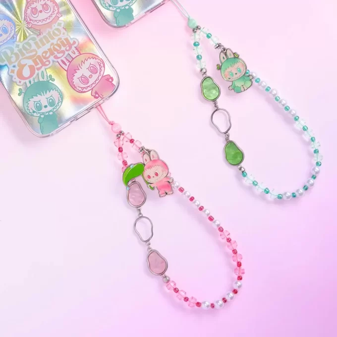 Coffret surprise pour téléphone portable THE MONSTERS Big Into Energy Series Coffret surprise pour téléphone portable THE MONSTERS Big Into Energy Series