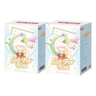 Coffrets de scènes de cartes de vœux Gift For You, coffret scellé (2 boîtes aveugles)