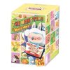 Coffrets scellés de figurines Labubu Wacky Mart (1 boîte aveugle)
