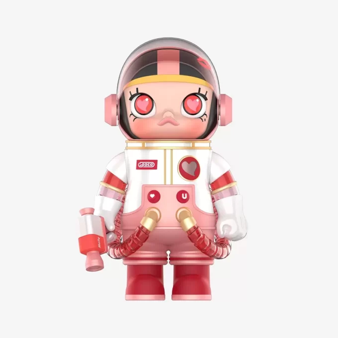 Collection MÉGA 1000% SPACE MOLLY Heartbeat Collection MÉGA 1000% SPACE MOLLY Heartbeat