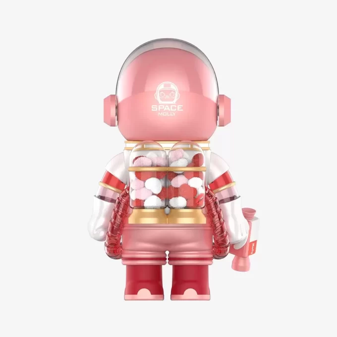 Collection MÉGA 1000% SPACE MOLLY Heartbeat Collection MÉGA 1000% SPACE MOLLY Heartbeat