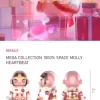 Collection MÉGA 1000% SPACE MOLLY Heartbeat Collection MÉGA 1000% SPACE MOLLY Heartbeat