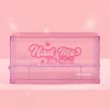Conteneur d&rsquo;affichage assemblé POP MART (Crush On You)