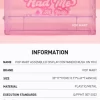 Conteneur d&rsquo;affichage assemblé POP MART (Crush On You)