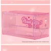 Conteneur d&rsquo;affichage assemblé POP MART (Crush On You)