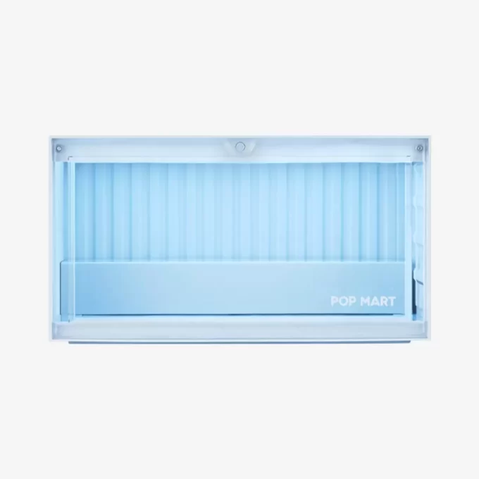 Conteneur d&rsquo;affichage lumineux POP MART (version 12 constellations)