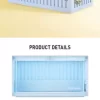 Conteneur d&rsquo;affichage lumineux POP MART (version 12 constellations)