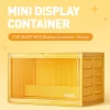 Conteneur d&rsquo;affichage POP MART MINI