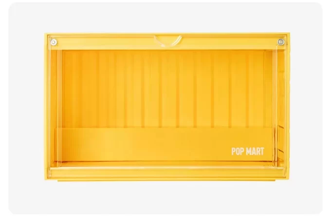 Conteneur d&rsquo;affichage POP MART MINI