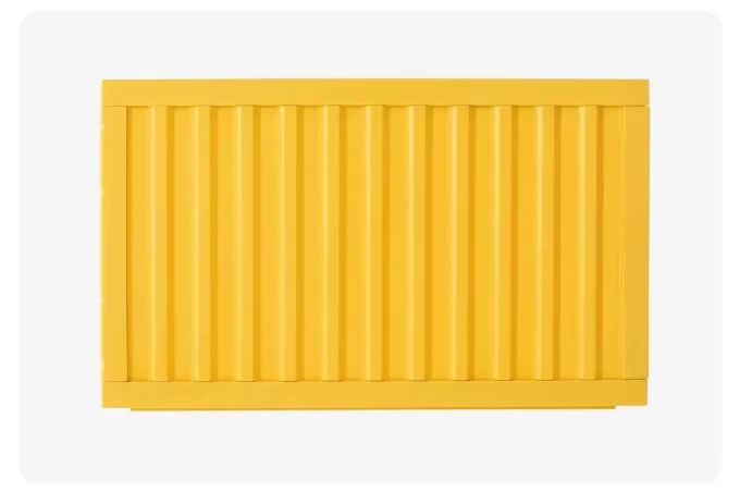 Conteneur d&rsquo;affichage POP MART MINI