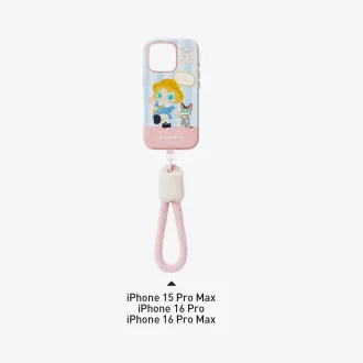 Coque de téléphone Baby Molly et Baby Tabby