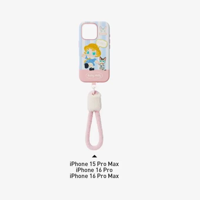 Coque de téléphone Baby Molly et Baby Tabby
