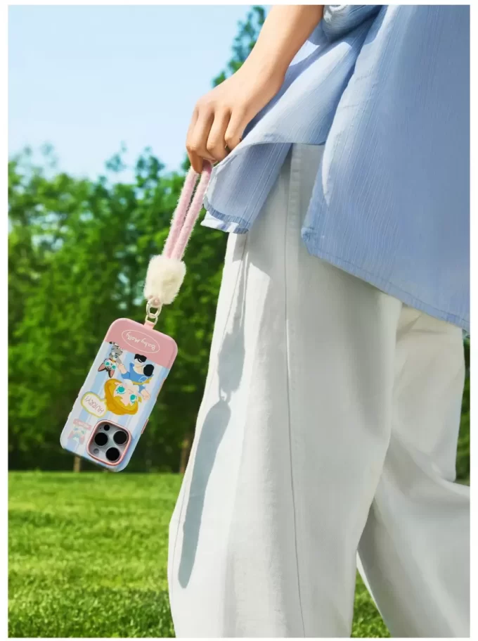 Coque de téléphone Baby Molly et Baby Tabby