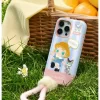 Coque de téléphone Baby Molly et Baby Tabby