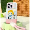 Coque de téléphone Baby Molly et Baby Tabby