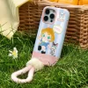 Coque de téléphone Baby Molly et Baby Tabby