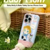 Coque de téléphone Baby Molly et Baby Tabby