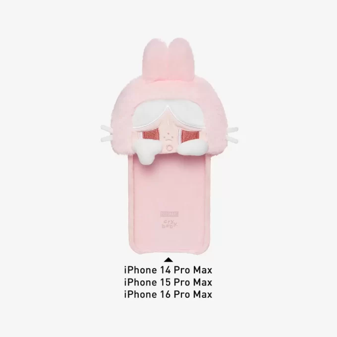Coque de téléphone CRYBABY Crying Again Series