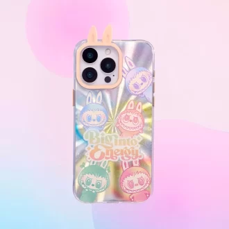 Coque de téléphone de la série Monsters Big Into Energy