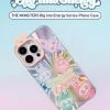 Coque de téléphone de la série Monsters Big Into Energy