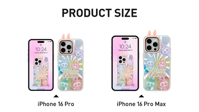 Coque de téléphone de la série Monsters Big Into Energy