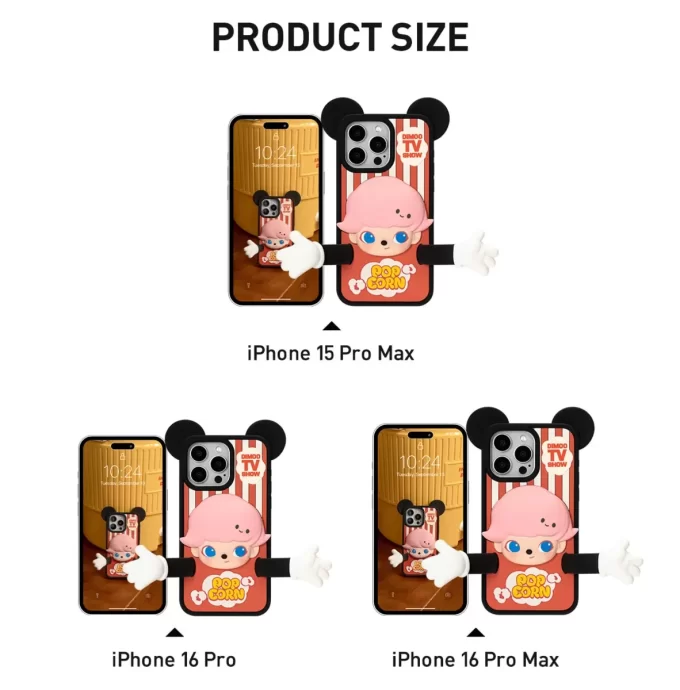 Coque de téléphone DIMOO WORLD × DISNEY Series
