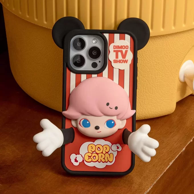 Coque de téléphone DIMOO WORLD × DISNEY Series