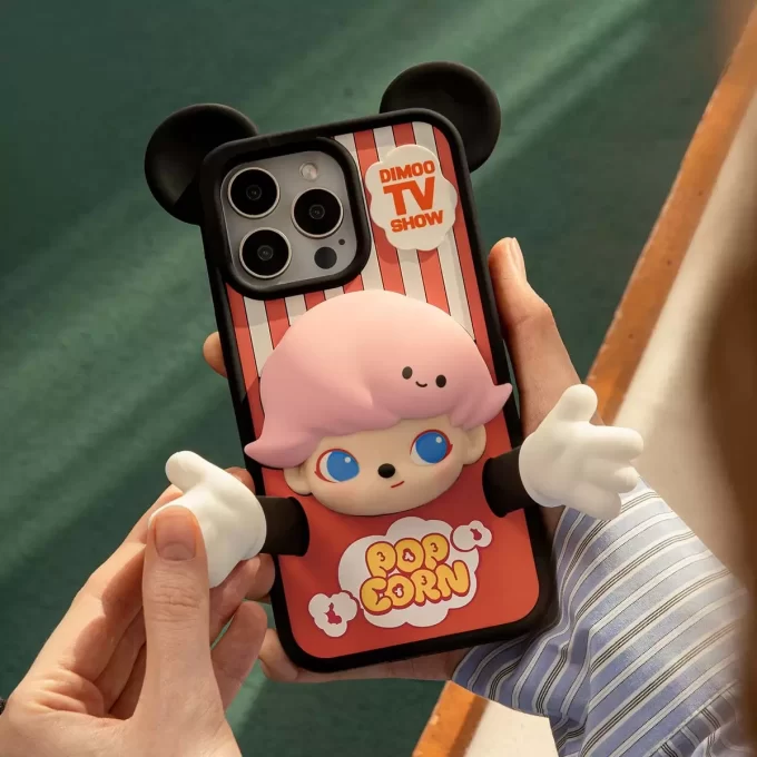 Coque de téléphone DIMOO WORLD × DISNEY Series